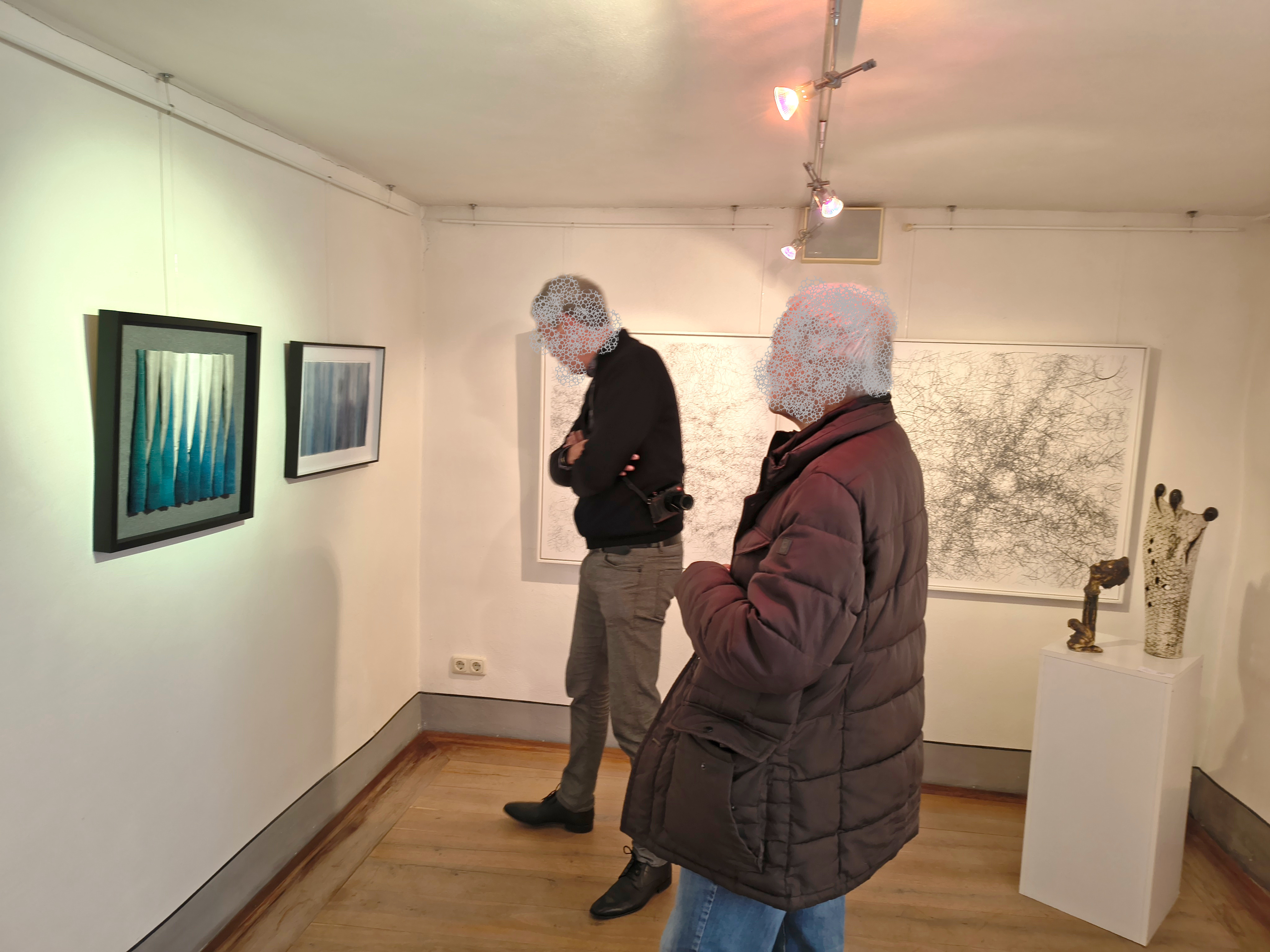 Badhaus come together